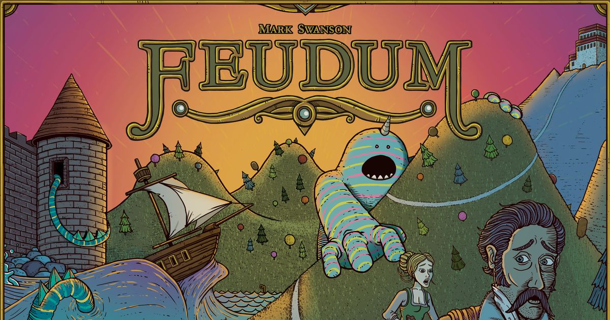 Ищем 2х человек на Феод