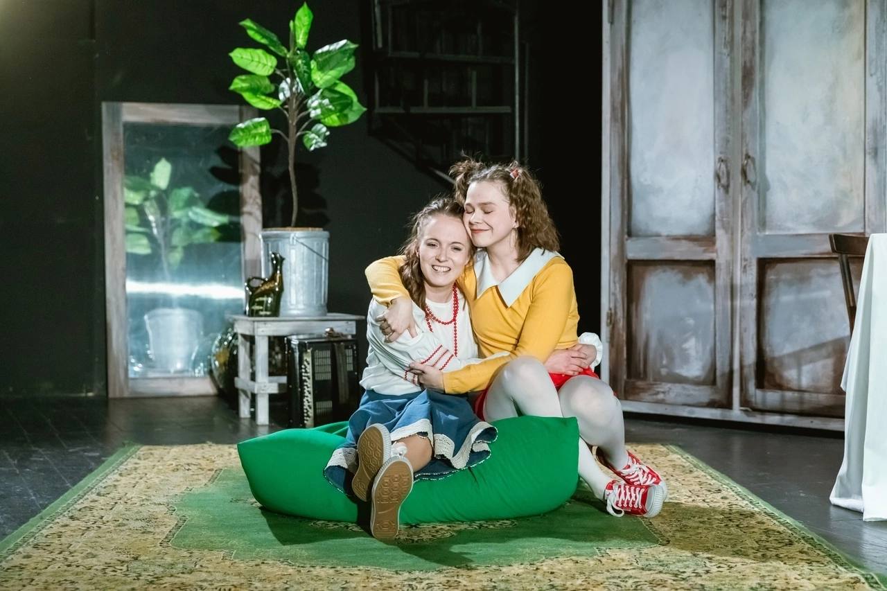 Маминое платье