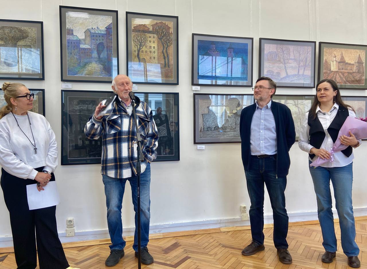 В поисках тишины