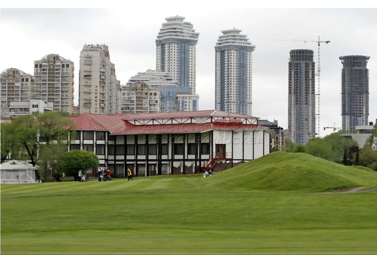 Тестовое клубное нетворкинг спортивное мероприятие Open Eurasia Community