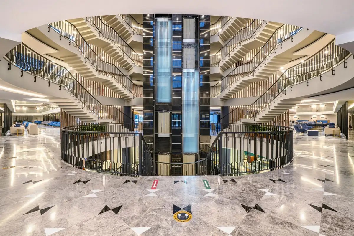 Активный отдых в отеле Arnor De Luxe Hotel & Spa в Турции