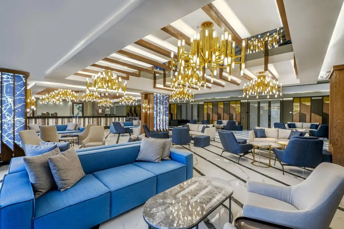 Активный отдых в отеле Arnor De Luxe Hotel & Spa в Турции