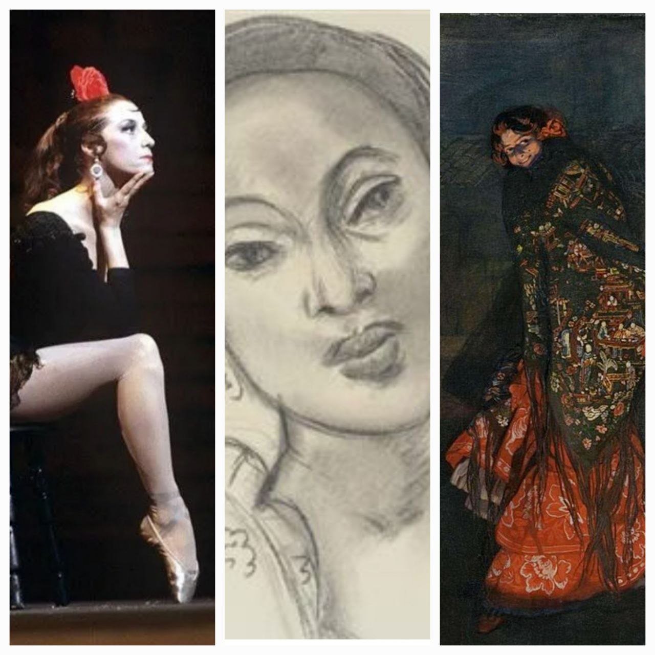 Вокруг Кармен