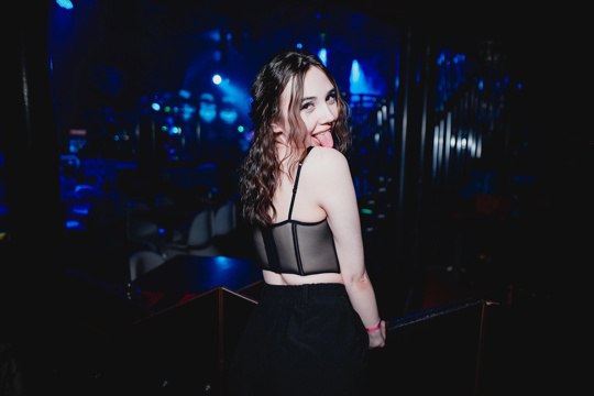 CIRCUS - игра, музыка и коктейли