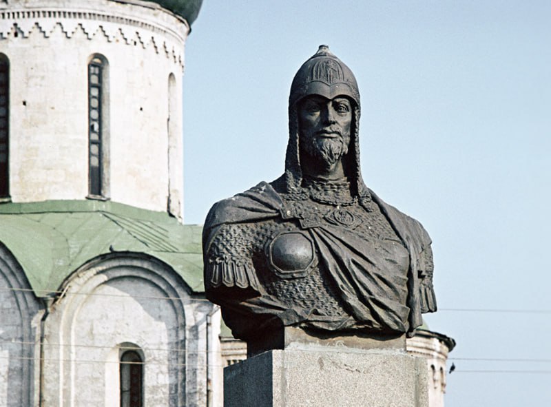 повторяем маршрут на Плещеево озеро