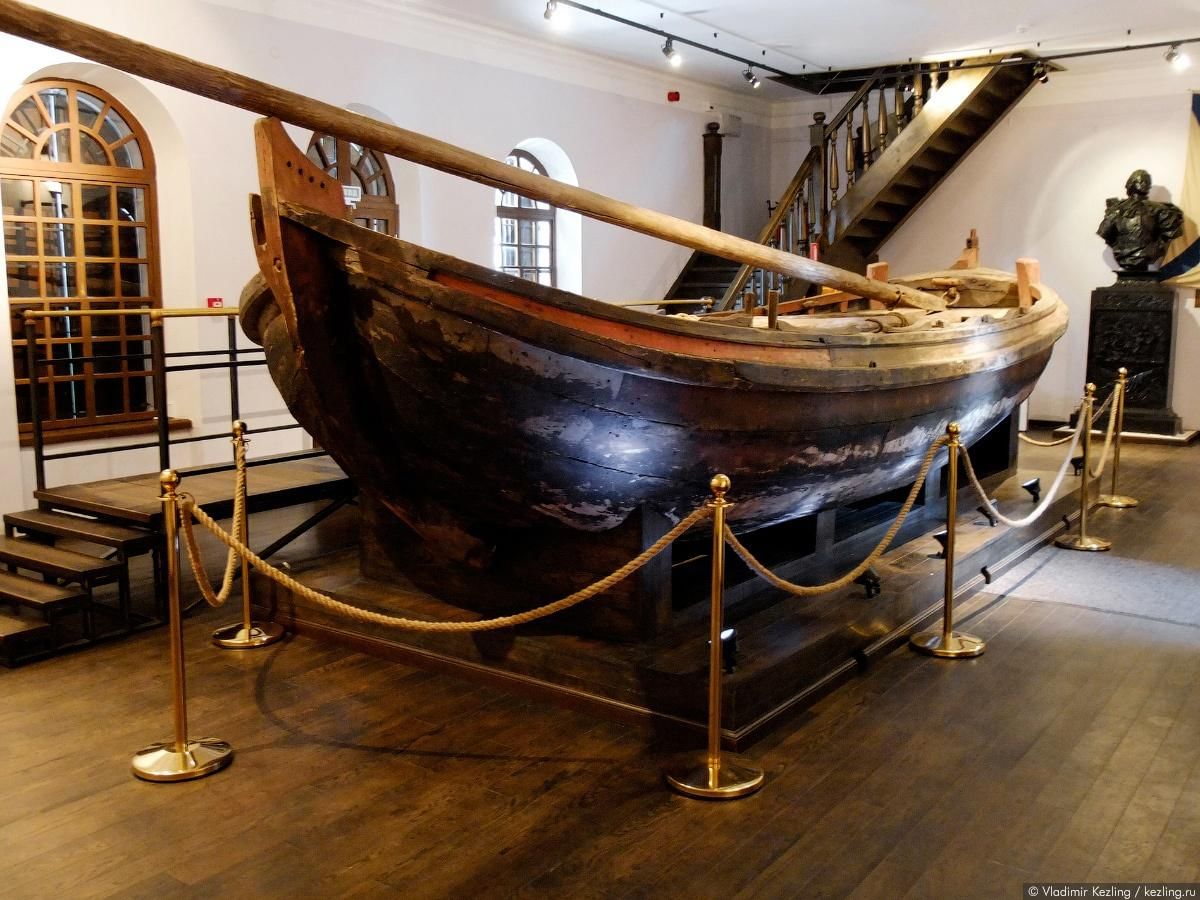 повторяем маршрут на Плещеево озеро