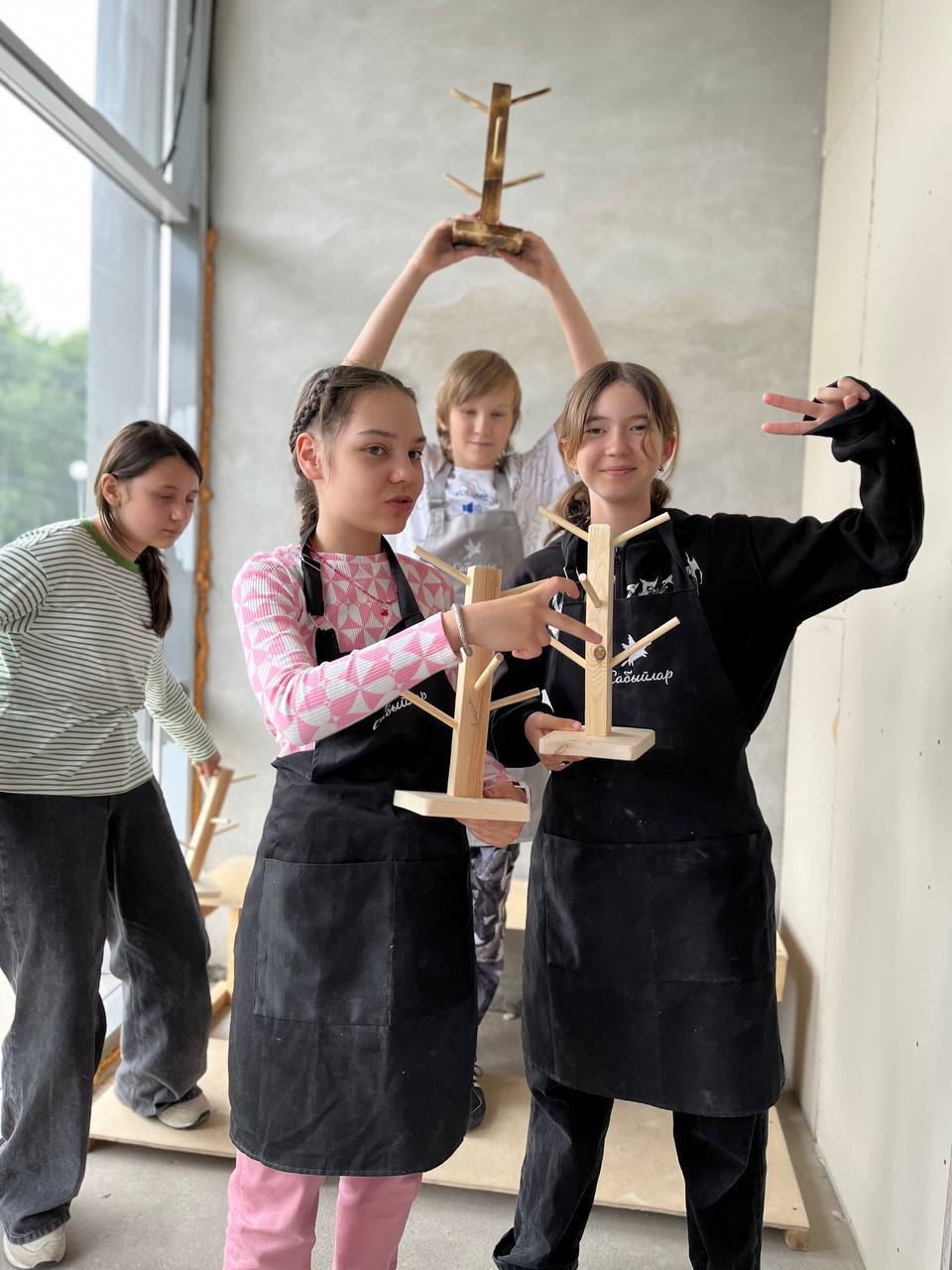 Городская смена MAKE MONEY школьникам 8-14лет