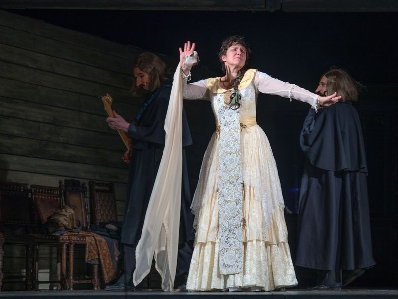 Ленком Марка Захарова