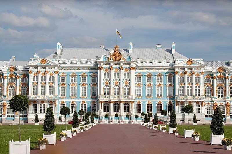 ШЕДЕВРЫ САНКТ-ПЕТЕРБУРГА
