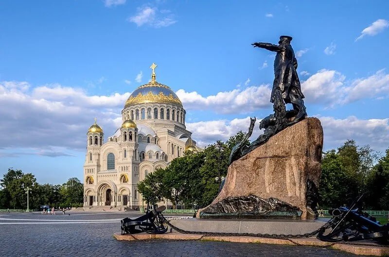 ШЕДЕВРЫ САНКТ-ПЕТЕРБУРГА