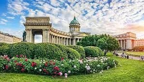 ШЕДЕВРЫ САНКТ-ПЕТЕРБУРГА