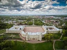 ШЕДЕВРЫ САНКТ-ПЕТЕРБУРГА