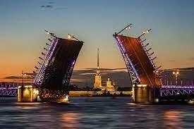 ШЕДЕВРЫ САНКТ-ПЕТЕРБУРГА