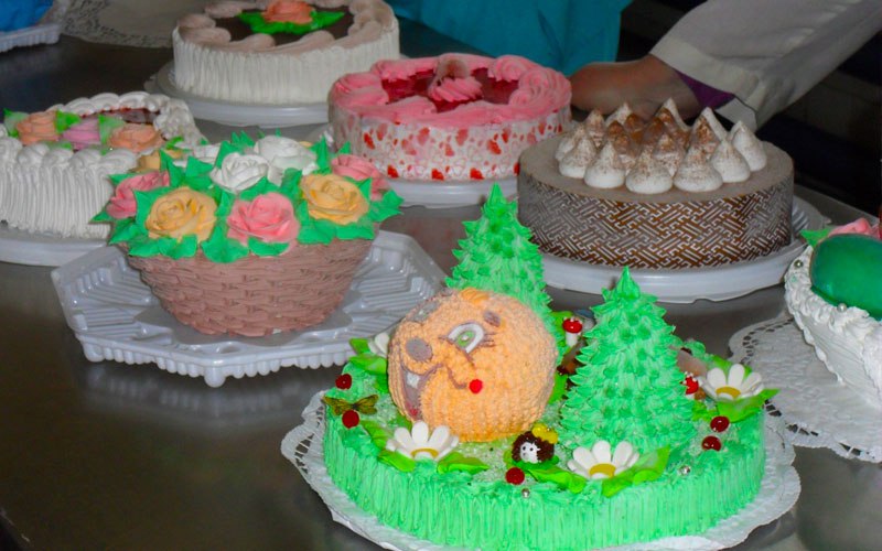 ЭКСКУРСИЯ В ЦАРСТВО МОРОЖЕНОГО