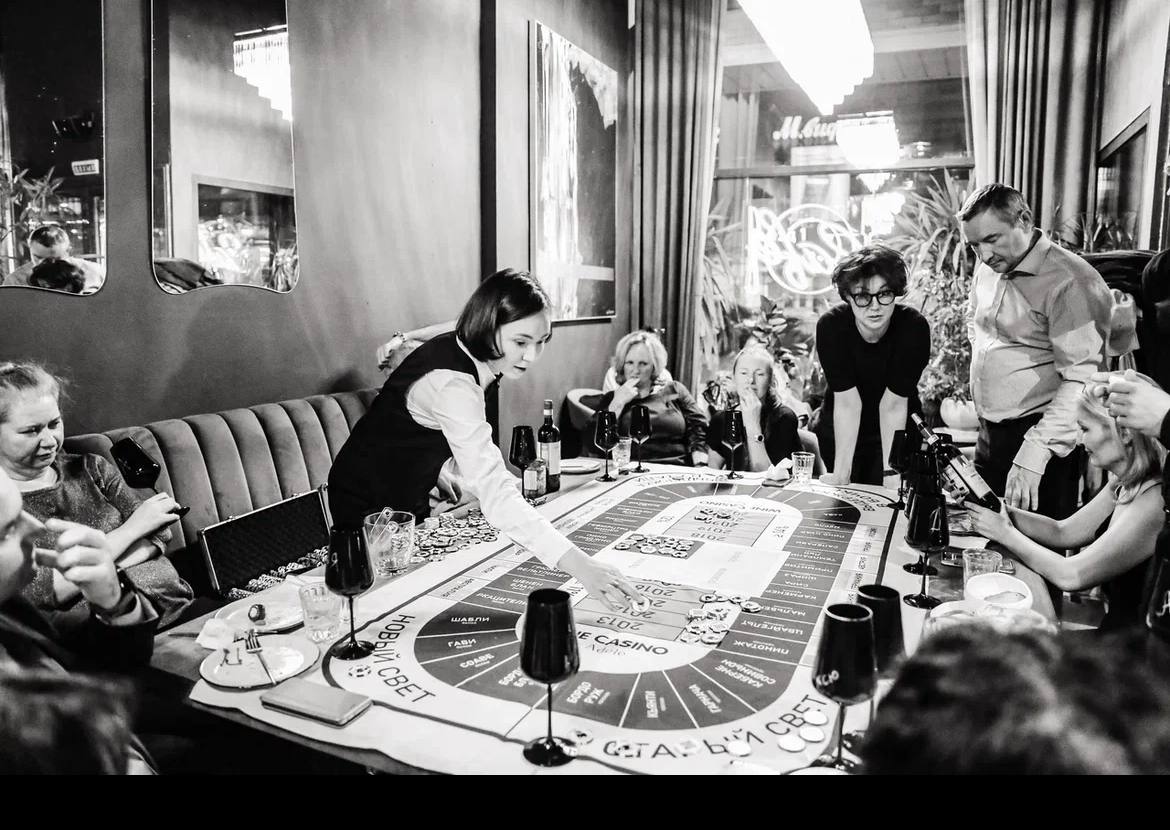 ВИННОЕ КАЗИНО