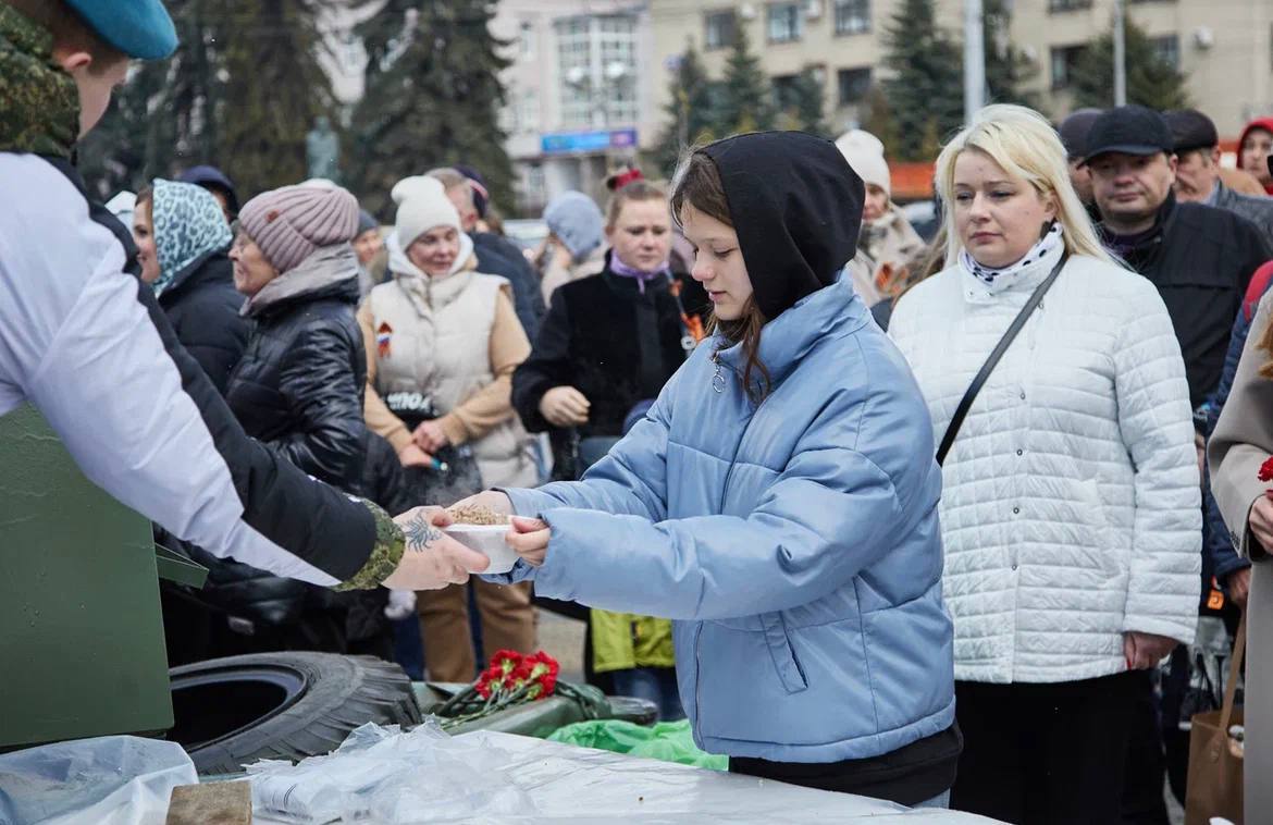 День Победы в Тульском цирке