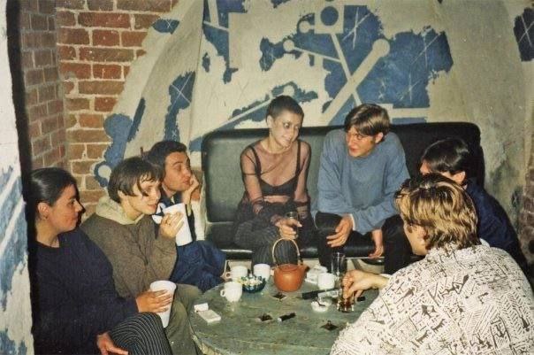 вечеринка ✨ ЛЮК LOVERS! ✨