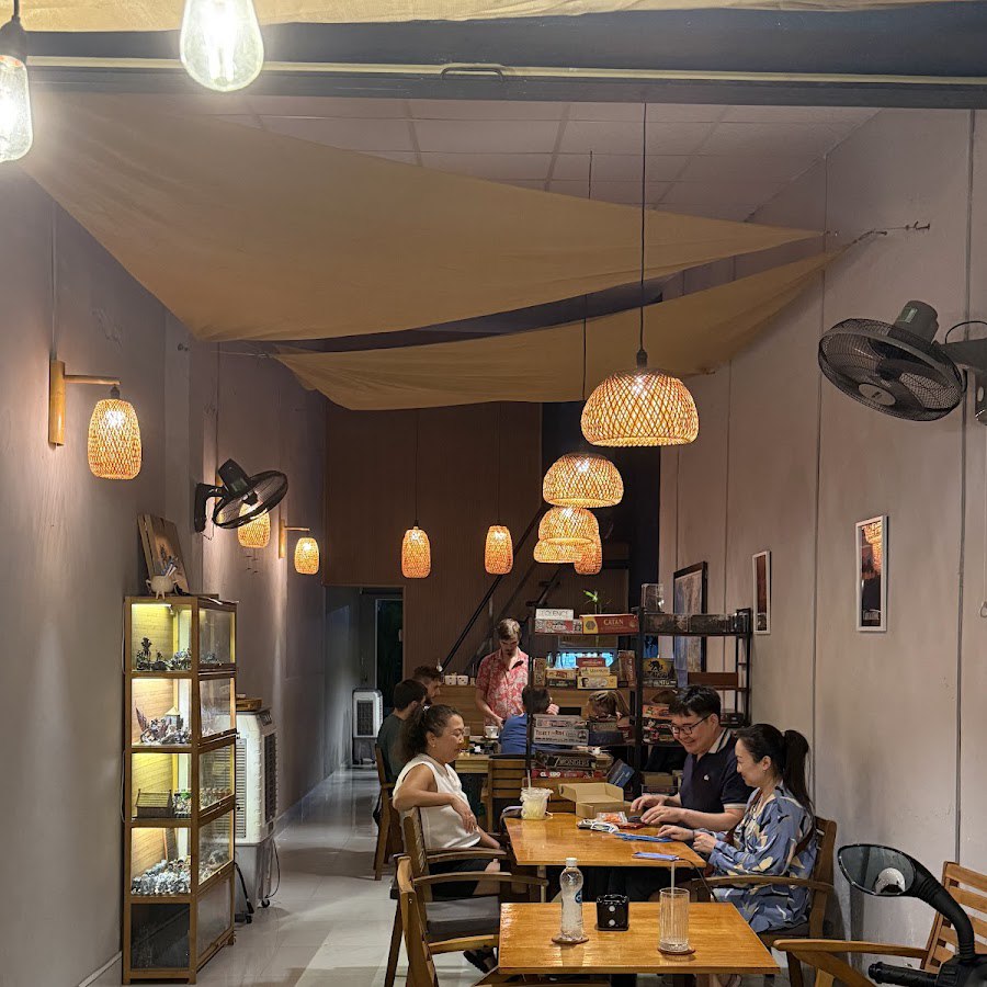 game in Ня Чанге