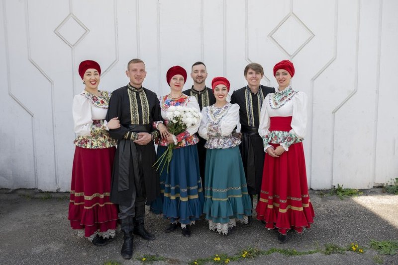 Песни, опалённые войной