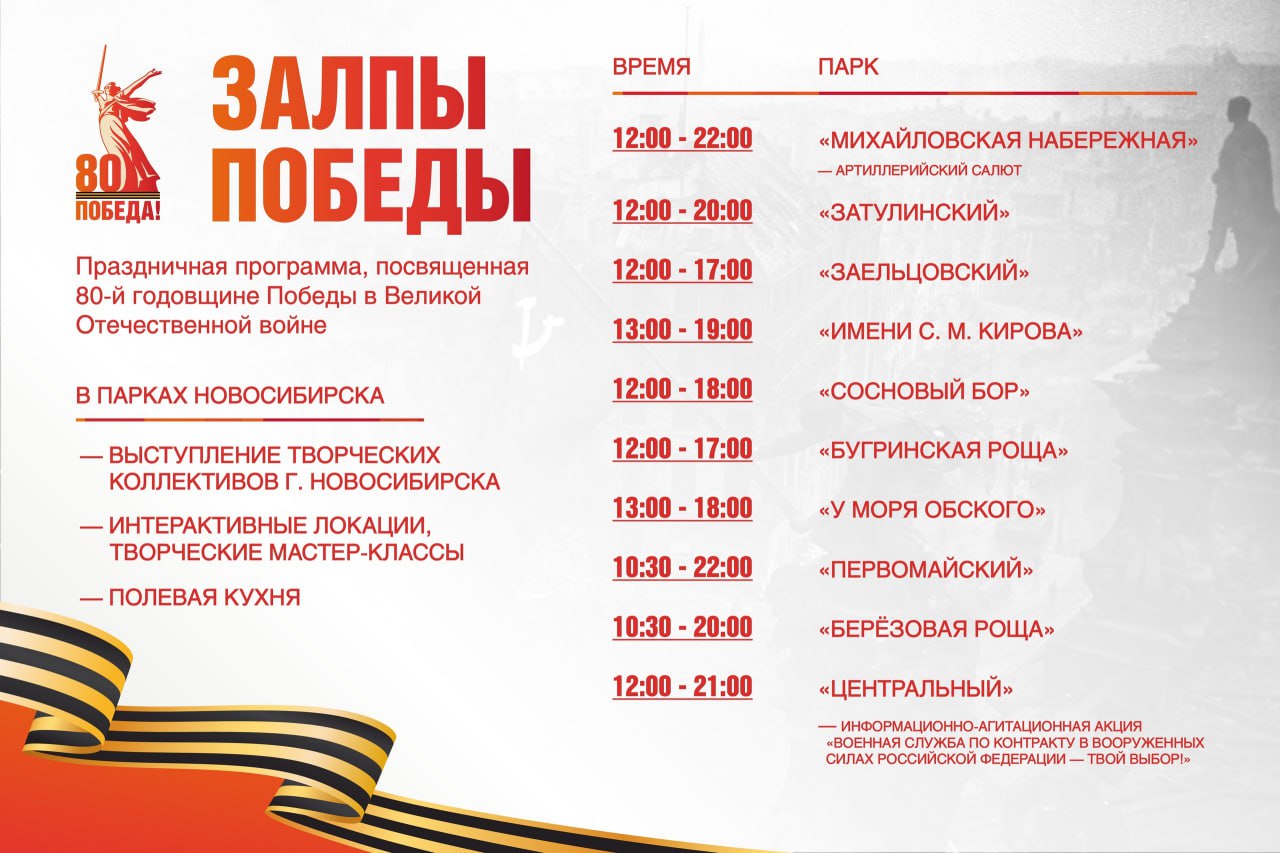 Залпы Победы