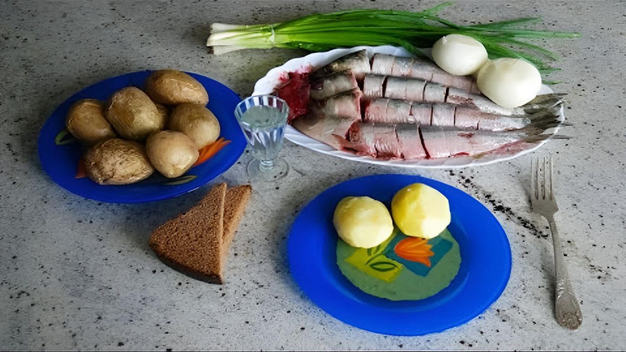 Фестиваль донской селёдки