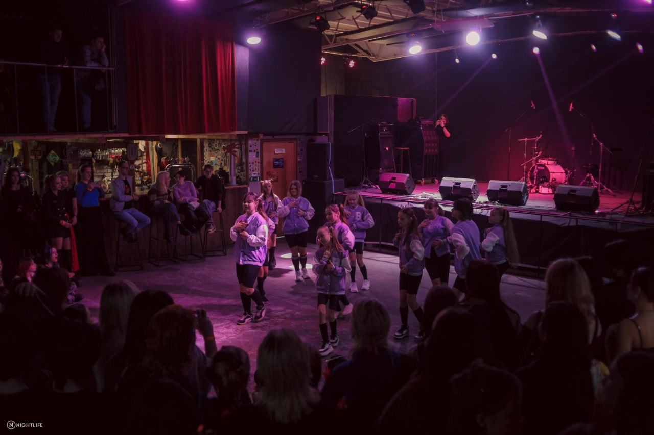 ASIA ZONE | KIDS PARTY