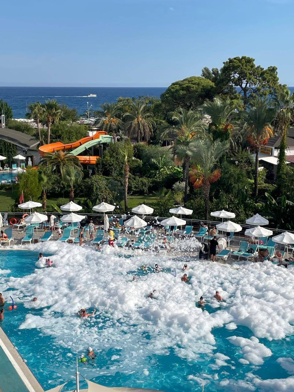 Турция | Анталья из Минеральных Вод 🏖️