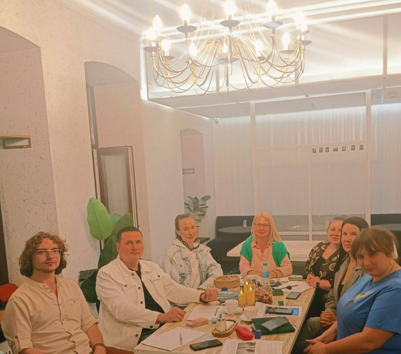 Психологический уикенд для женщин