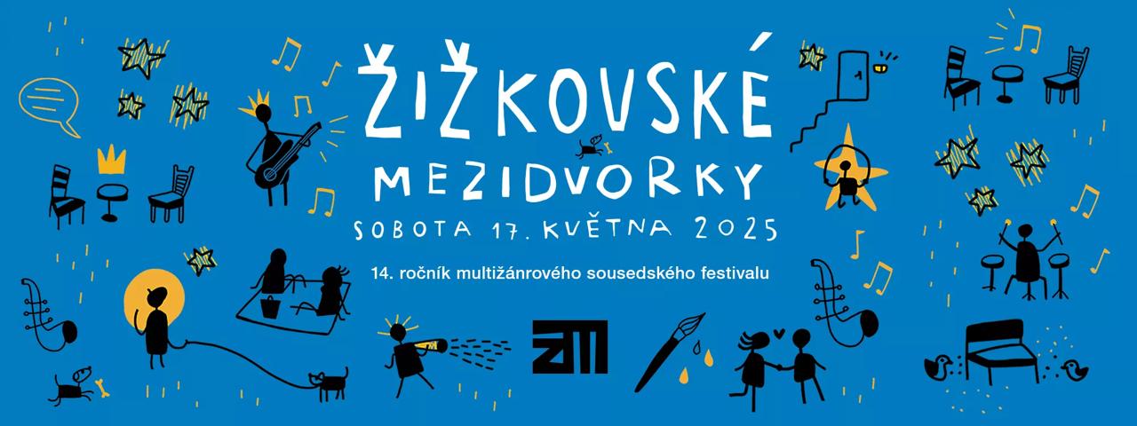 Žižkovské mezidvorky