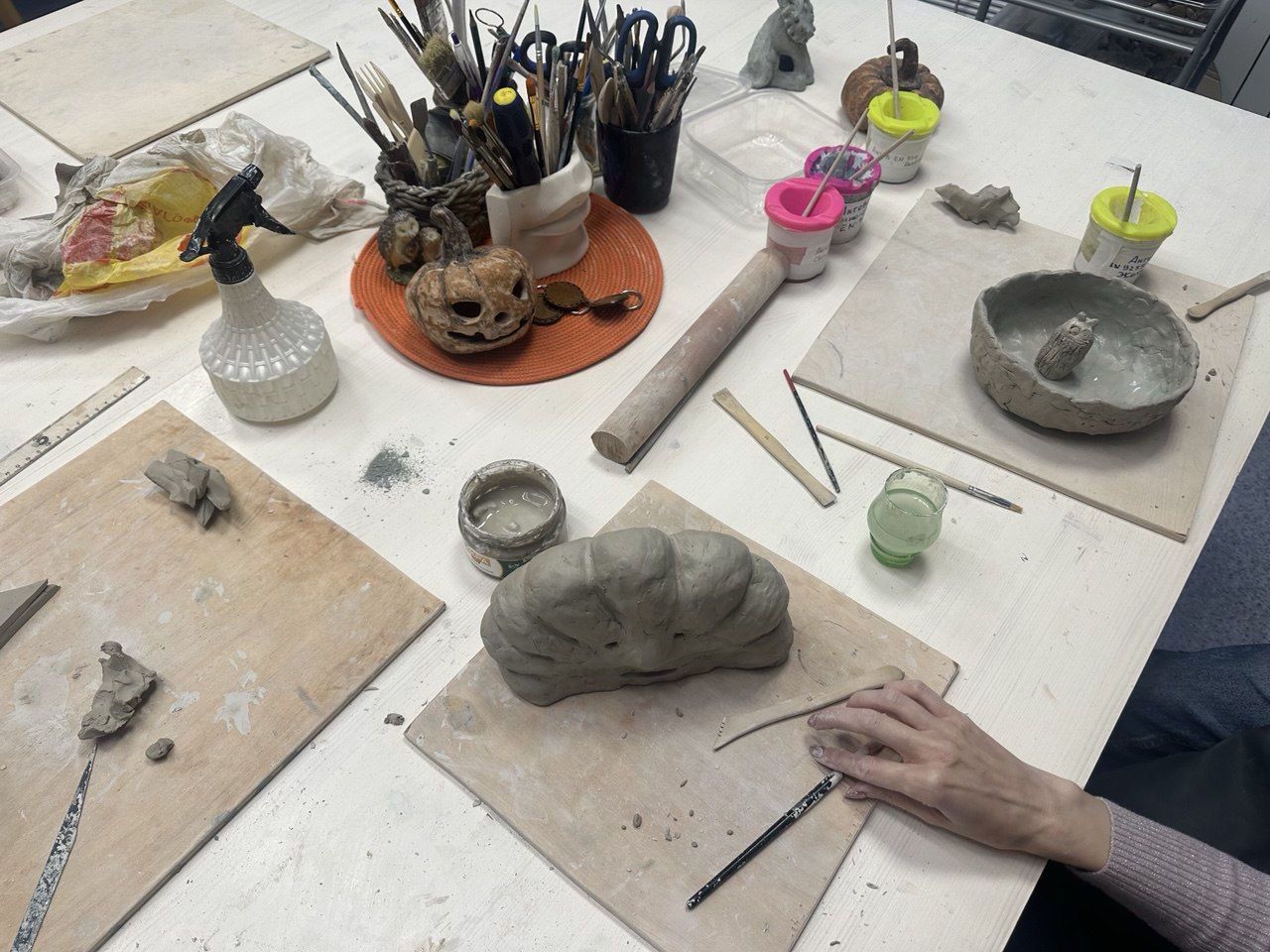 творческая встреча