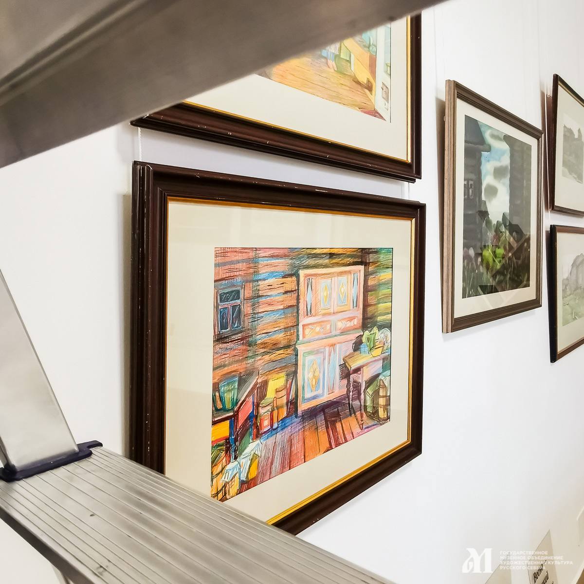 Новый выставочный проект