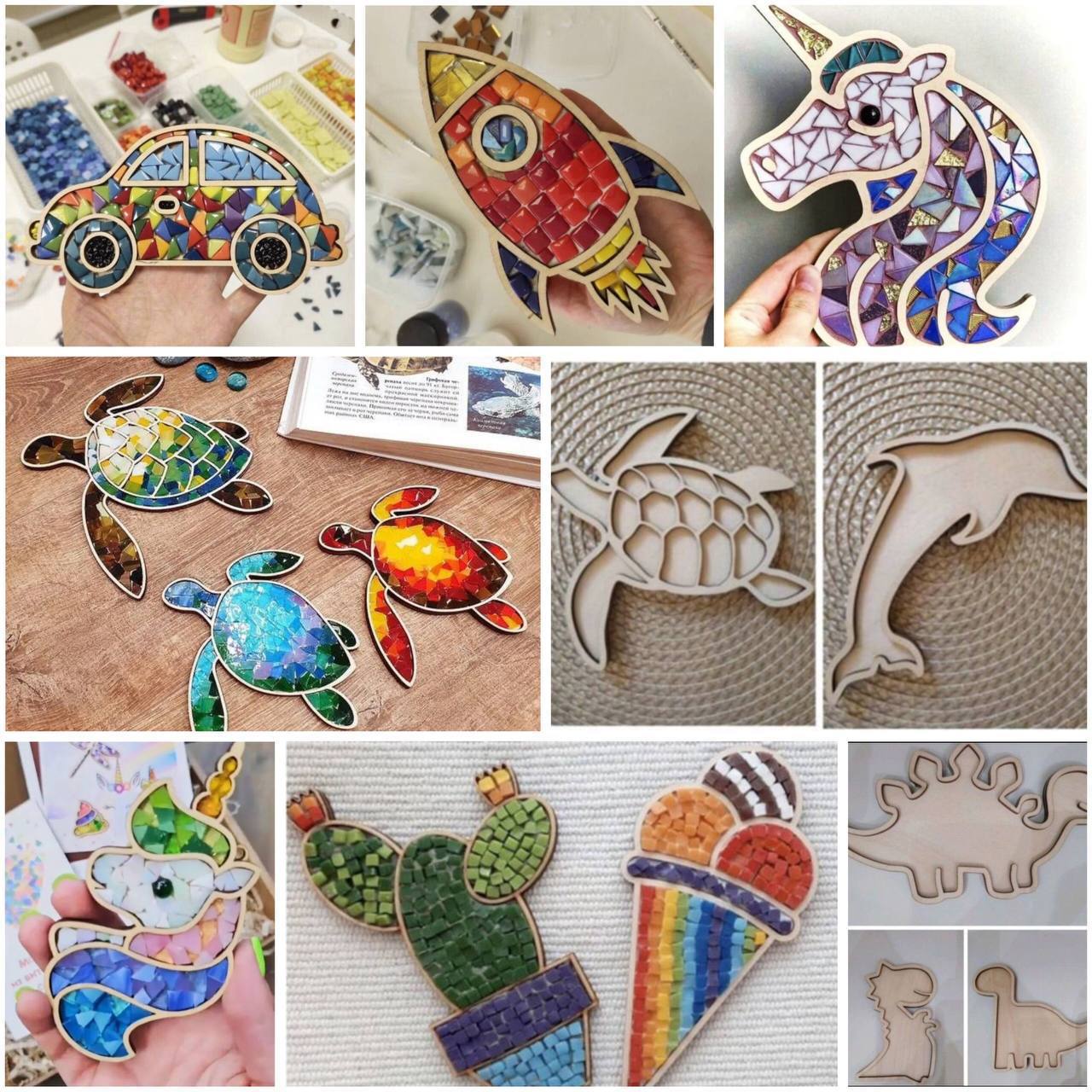 мастер класс по СМАЛЬТЕ