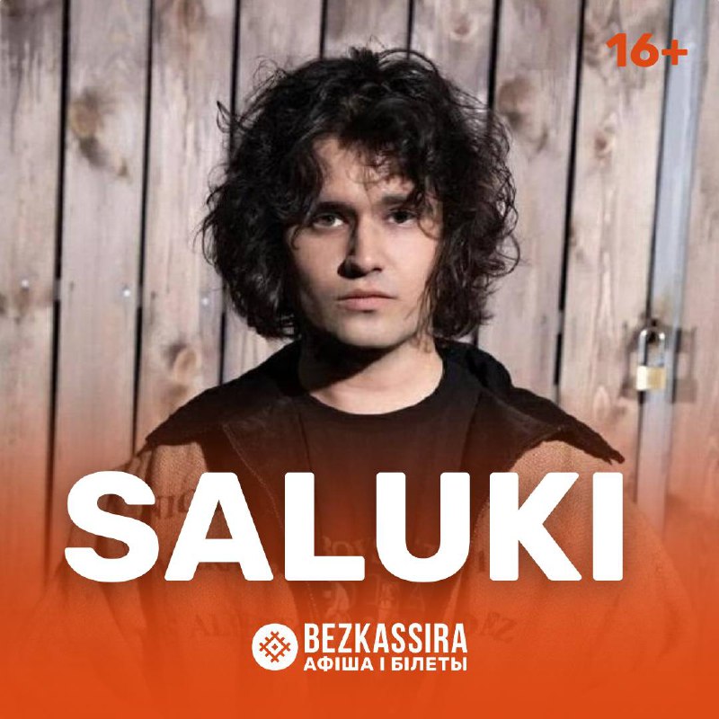 Saluki в Минске