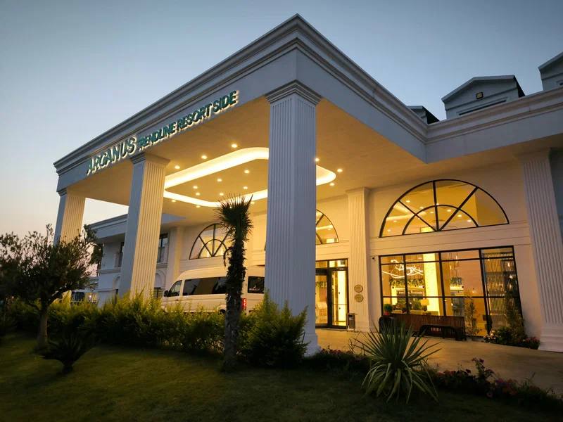 Горящий тур — Турция на Ultra All Inclusive