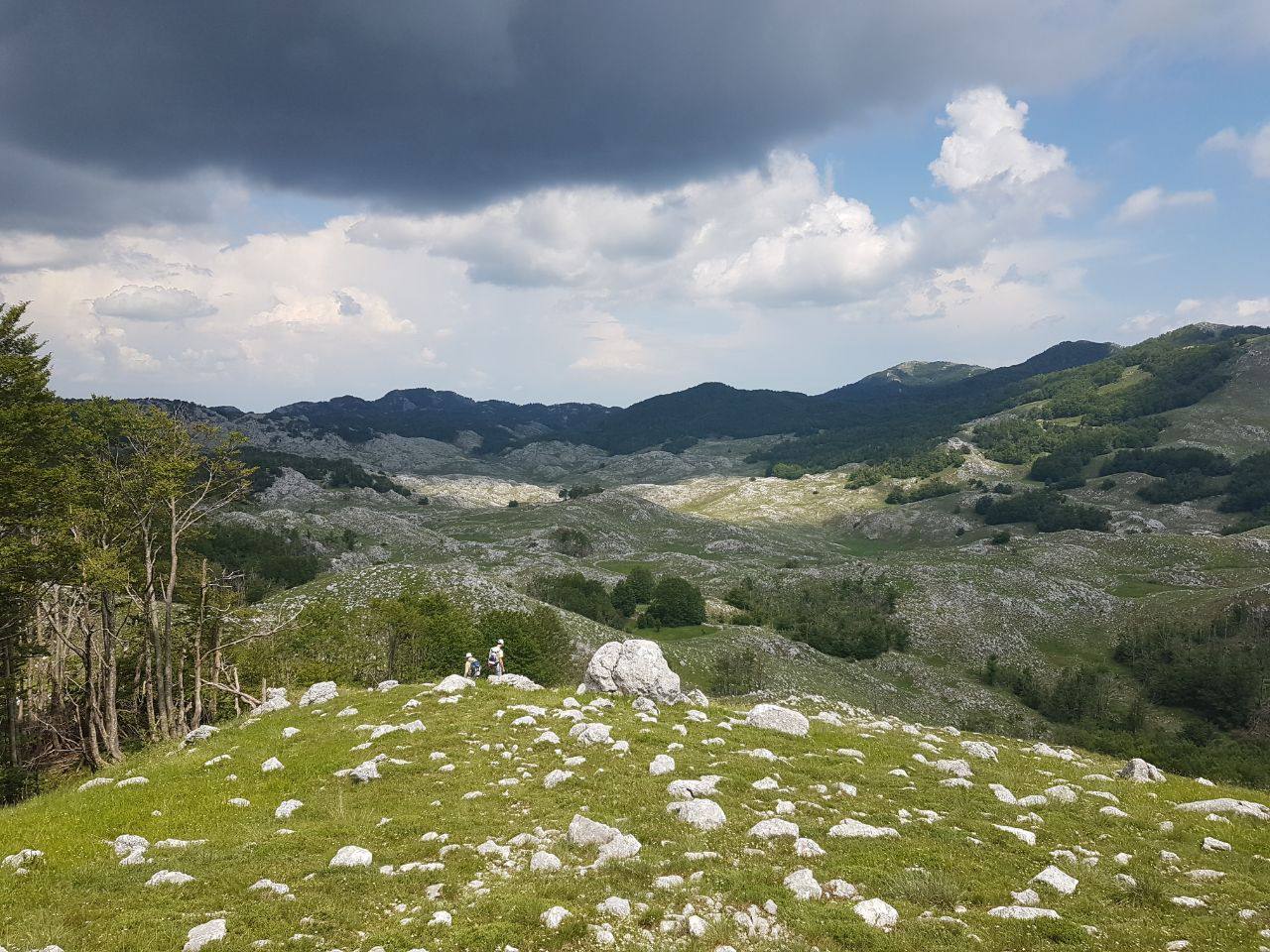 ГРУППА ХАЙКИНГА «Исследуя Черногорию»
