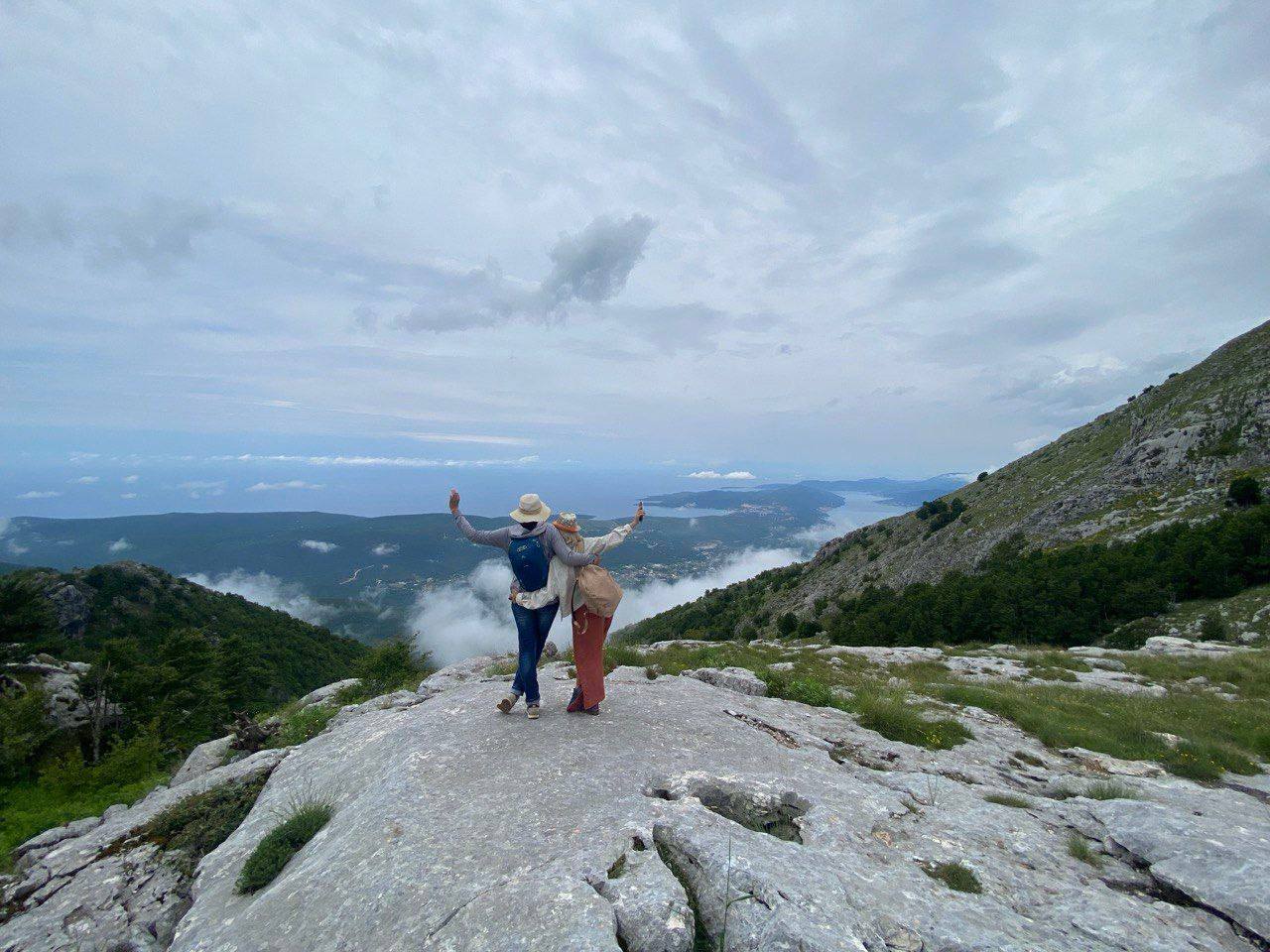 ГРУППА ХАЙКИНГА «Исследуя Черногорию»