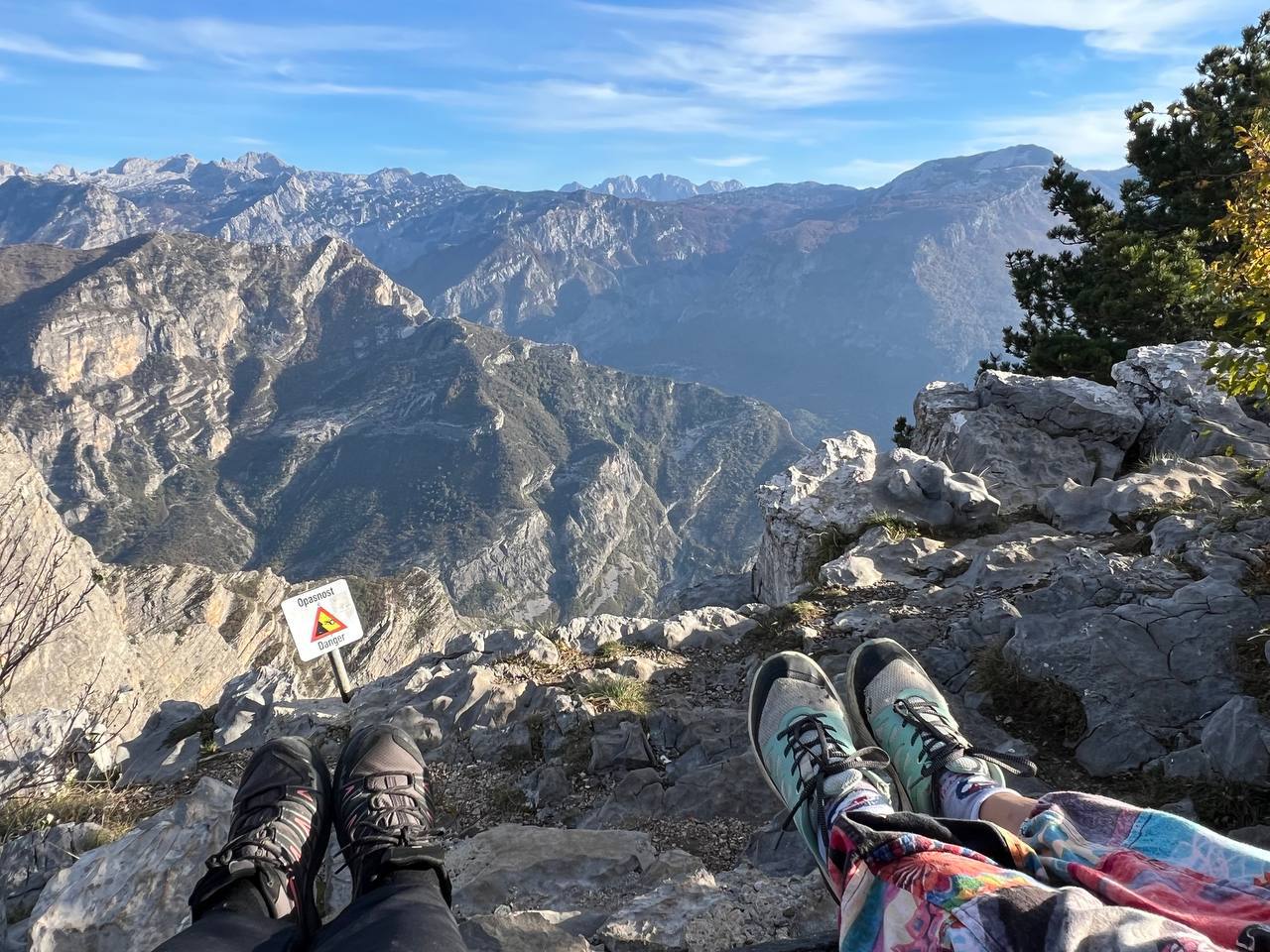 ГРУППА ХАЙКИНГА «Исследуя Черногорию»