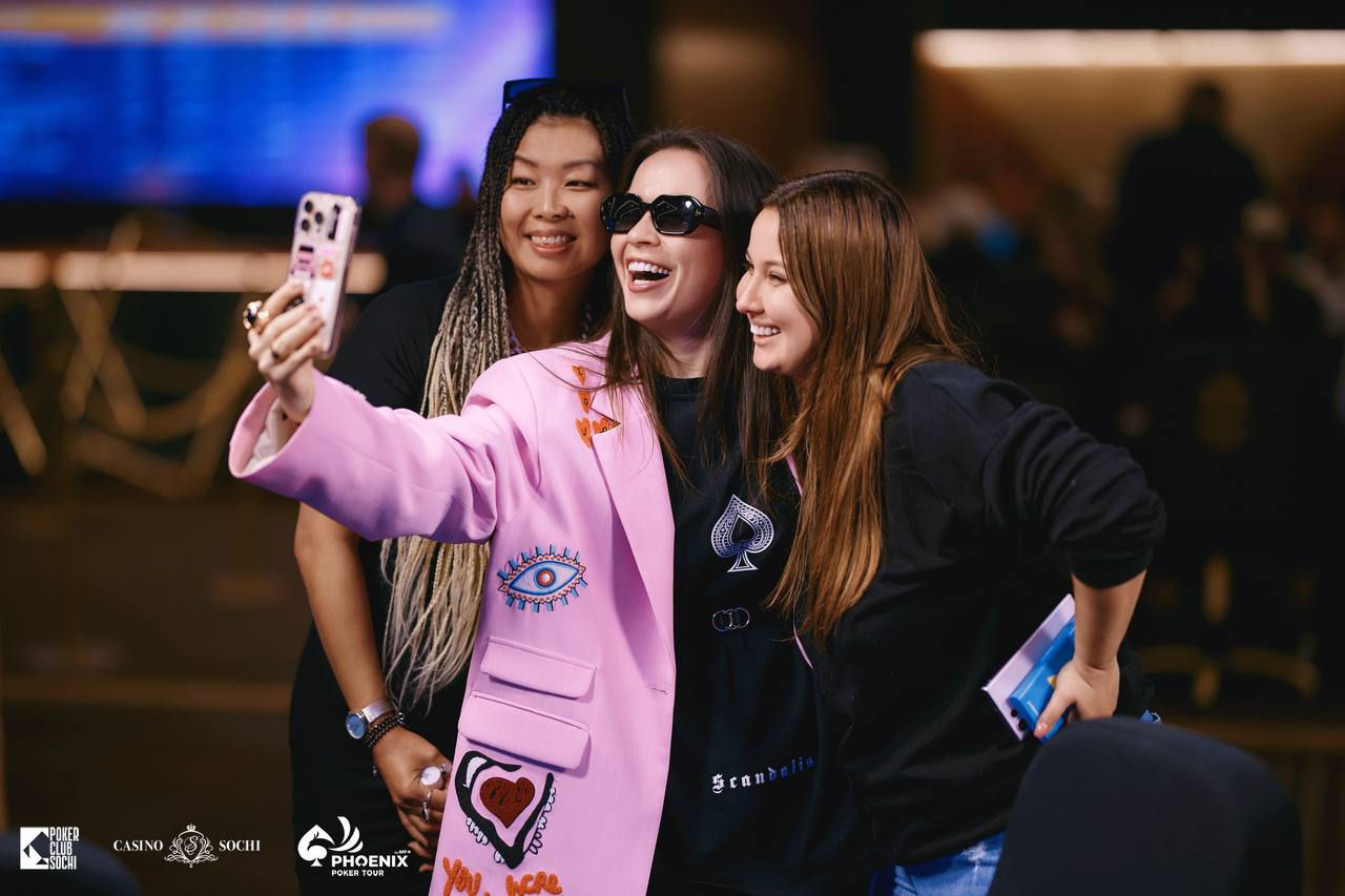 Phoenix Poker Tour, серия покерных турниров в Сочи