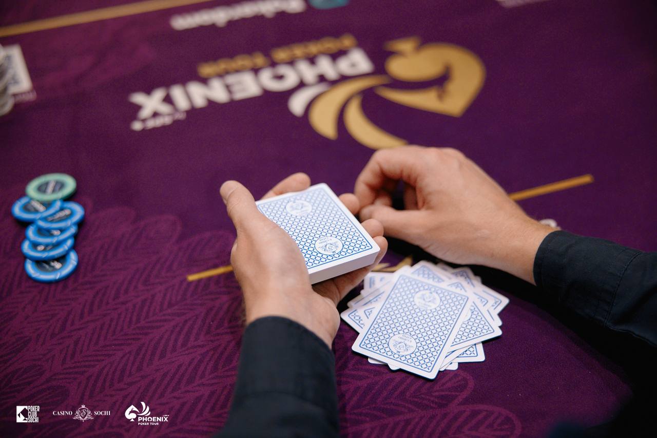 Phoenix Poker Tour, серия покерных турниров в Сочи