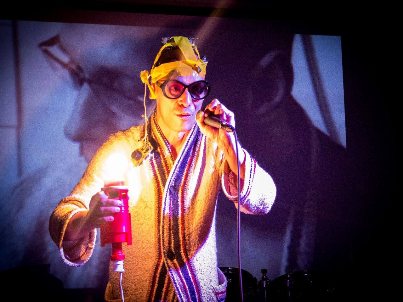 театр Radiovanya