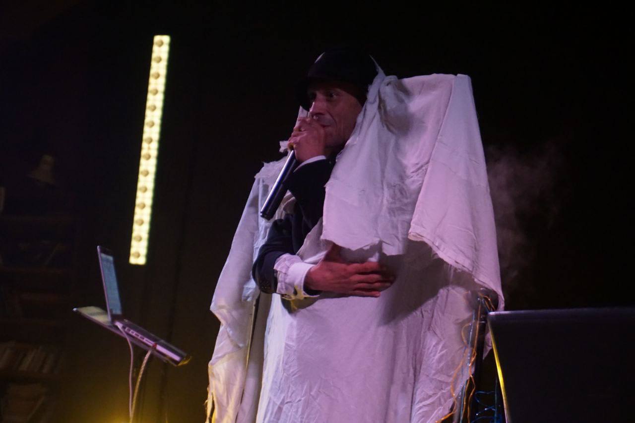 театр Radiovanya