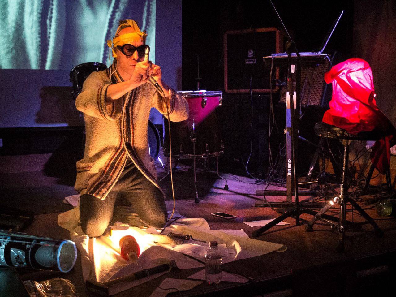 театр Radiovanya