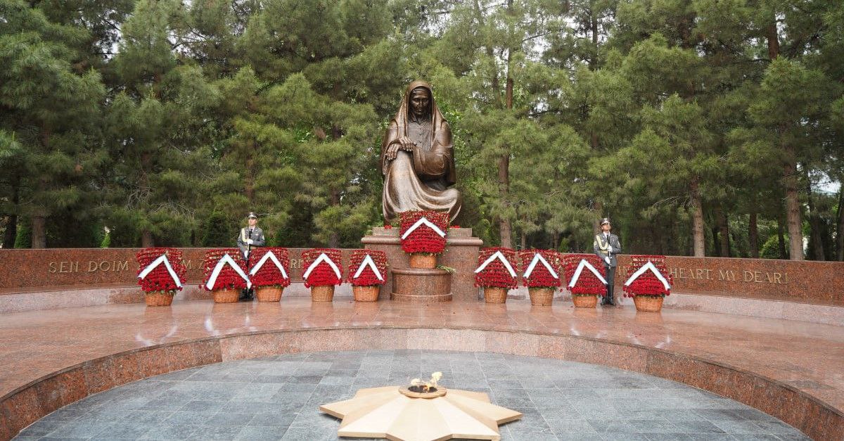 празднование 9 мая в городе