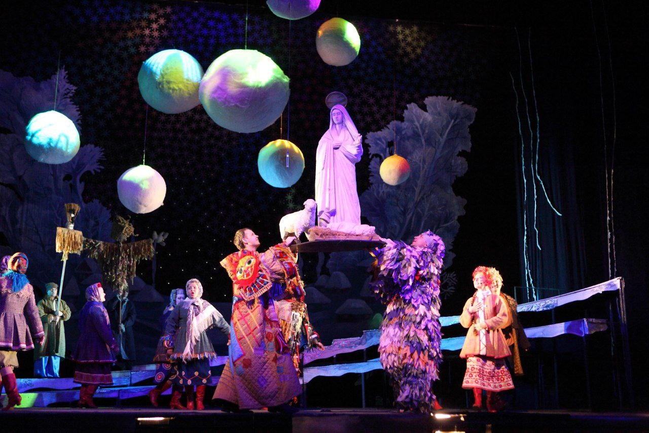 Музикальный театр