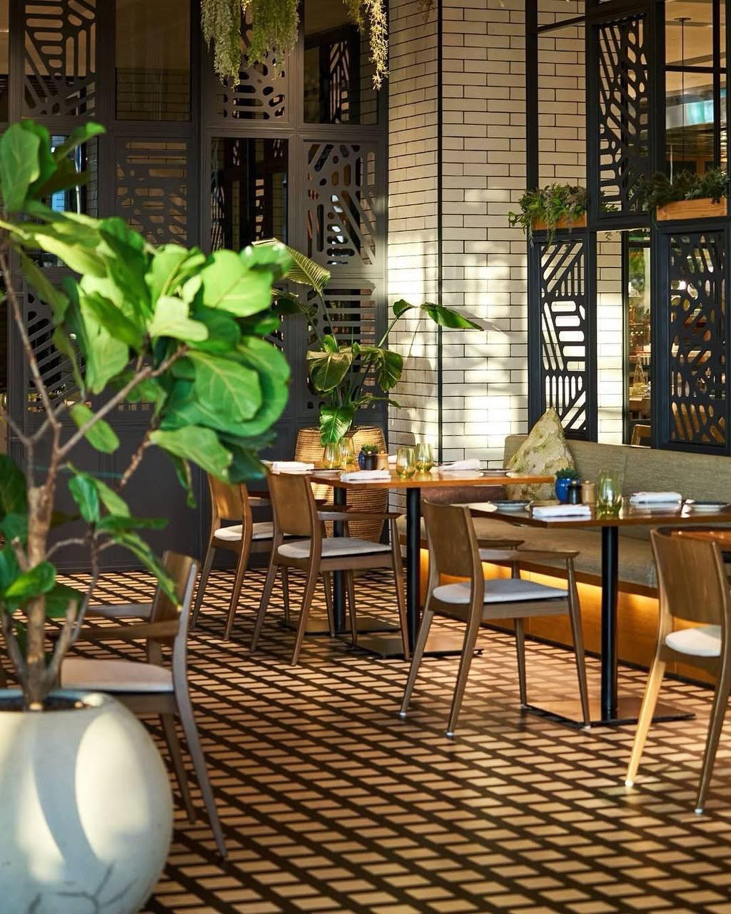 Domenica in Famiglia — бранч в The Bay