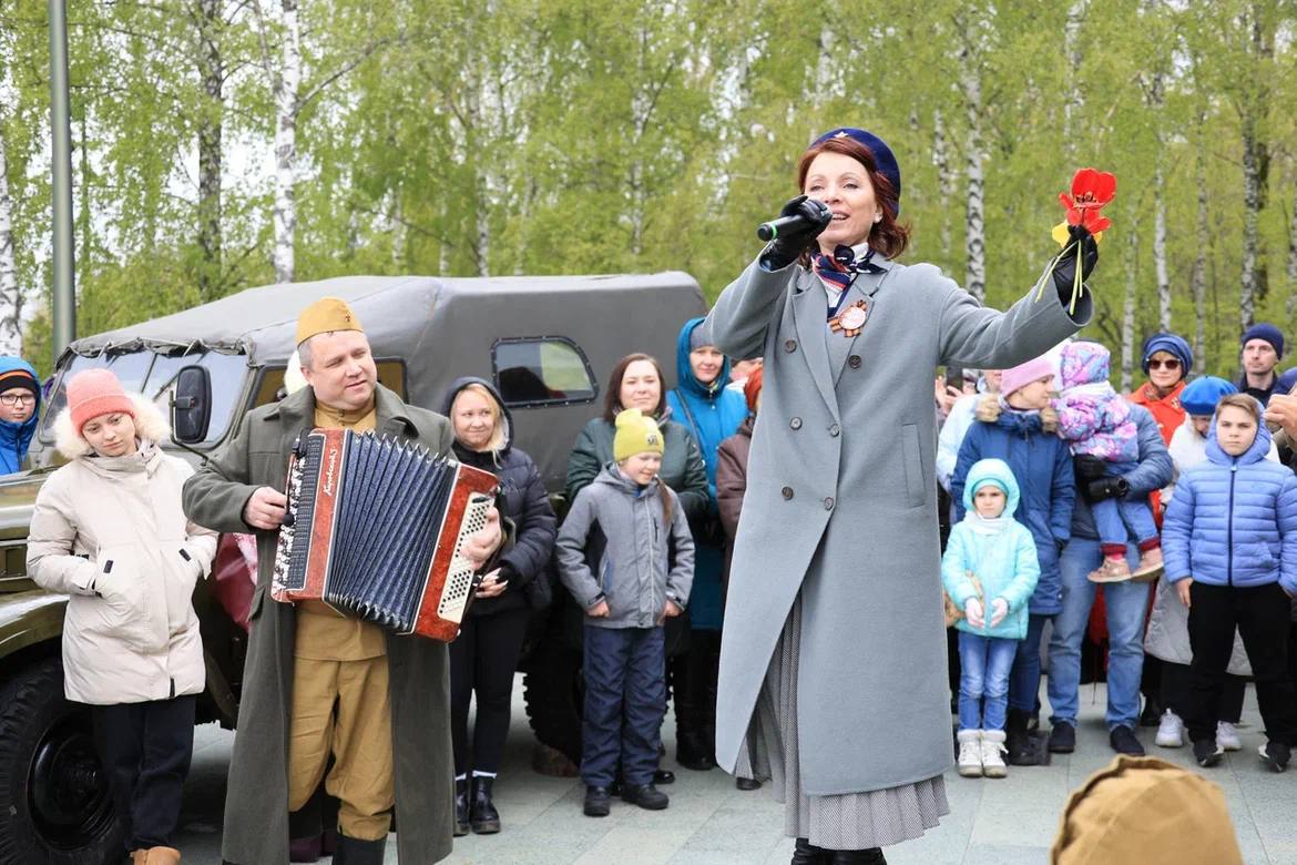 9 МГНОВЕНИЙ 9 МАЯ