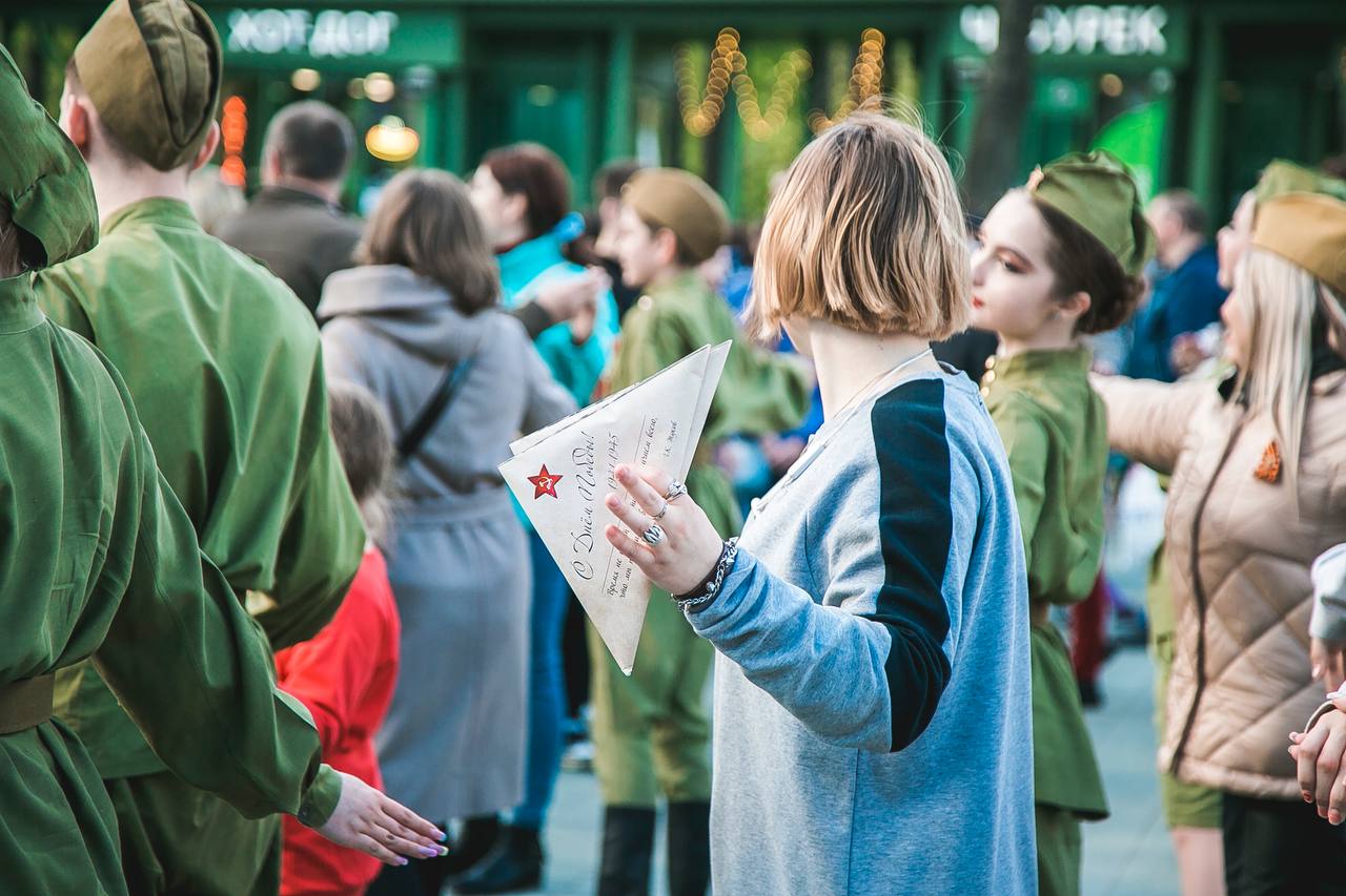 9 МГНОВЕНИЙ 9 МАЯ