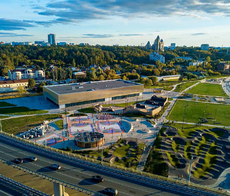 Зелёный марафон