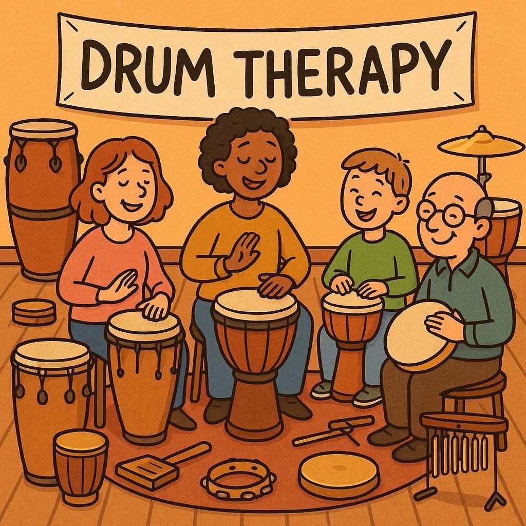 DRUM THERAPY