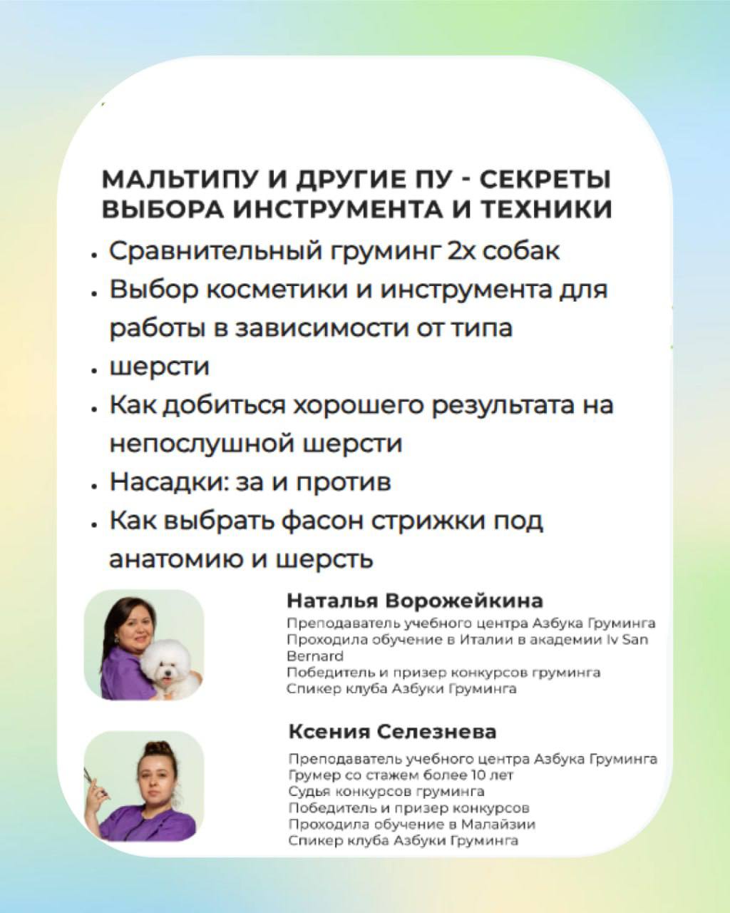 VOLGAGROOM КонгRESS 2.0